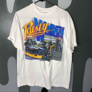 Vintage 90s Nascar Shirt